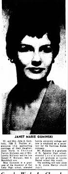 Marriage of Guminski