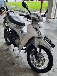 For rm 1 980 at skudai, johor. Suzuki Rg110 Convert Rgv Baru Restore Motorbikes On Carousell