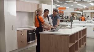 mitre 10 kitchen ad 2020