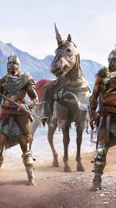 359 best assassins creed images in 2020 assassins creed creed. Assassin S Creed Odyssey Horse Lake 750x1334 Iphone 8 7 6 6s Wallpaper Background Picture Image