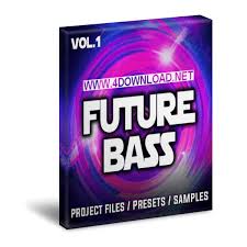 Download Ultrasonic Future Bass Sample Pack Vol 1 Sample Packs Sample Ultrasonic