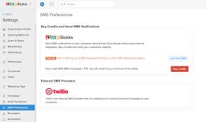 We are bulk sms service providers globally with promotional sms and transactional sms. Sms Notifications Help Zoho Books