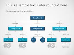 Use Org Chart Powerpoint Template To Showcase Your Project