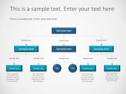 Use Org Chart Powerpoint Template To Showcase Your Project