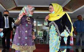 Check spelling or type a new query. Bernama Tujuh Kompleks Perpaduan Akan Dibina Di Sarawak Halimah Sadique