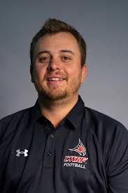 Rocky Larson's Instagram, Twitter & Facebook