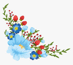 Flowers are one of the most beautiful creations of nature. Transparent Pretty Flowers Png Cross And Flowers Clipart Png Download Transparent Png Image Pngitem