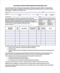 Incentive Agreement Sample Incentive Agreement Template - oukas.info