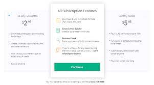 How do i cancel my subscription? My Perfect Resume Reviews Myperfectresume Is My Perfect Resume Free Cost Review Advisoryhq
