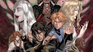 In may 1987 it was ported to cartridge format and released in north america for the nes followed by a. Castlevania Season 4 Trailer Release Date Story Recap And What We Know Techradar
