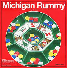 The game is in three stages: Michigan Rummy Board Game Boardgamegeek