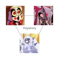 Qué piensas, si es que tienes alguna, sobre un barco de Charlie X Vaggie X  Emily? : rhazbin