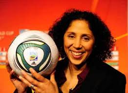 Official Women's World Cup Match Ball: SpeedCell