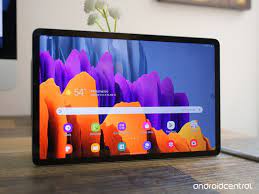 The samsung galaxy tab s7 plus is the best tablet samsung has ever made, and a serious rival to the ipad pro range. Best Samsung Tablets In 2021 Android Central