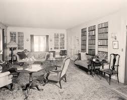 1920 S Living Room 1920s Home Decor 1920s Interior Design 1920s House