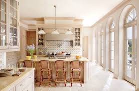 The gorgeous backsplash is a modern take on the classic french country look, which typically features decorative tiles with delicate patterns. 23 Kitchen Tile Backsplash Ideas Design Inspiration Architectural Digest