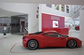 Cauley performance automotive is the dealership to solve all your automotive needs! Cauley Ferrari S Remodel Is Underway