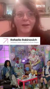 Costume Designer and Production Designer Rafaella Rabinovich  (@costume_designer101) and Producer and Lead Actor @ryanlesliefisher  discuss their work
