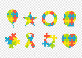 The puzzle piece was first used as the symbol for autism spectrum disorder in 1963 by the national autistic society in the united kingdom. Autism Network International Autistic Spectrum Disorders Symbol National Autistic Society Clolorful Letters Clolorful Letters International Symbol Of Access Png Pngegg
