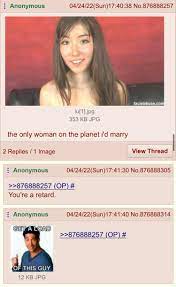 Anon is lonely : rgreentext