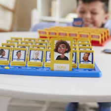 Para crear un juego tipo adivina: Hasbro Gaming Adivina Quien Juego Original De Adivinar El Personaje Para Ninos De 6 Anos Y Mas Y Para 2 Jugadores Amazon Com Mx Juguetes Y Juegos