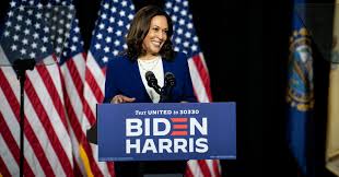 Kamala harris campaign during a global pandemic. 5 Takeaways From Kamala Harris S First Full Day On The Biden Ticket The New York Times