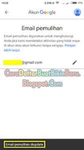 Kemudian tinggal pilih menu yang bagian login. 16 Ide Cara Membuat Alamat Email Baru Lewat Hp Yang Benar Daftar Gmail Nomor Telepon Pemulihan Telepon