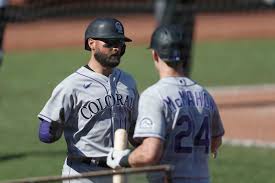 The colorado rockies made somewhat of a surprising acquisition at the trade deadline by acquiring outfielder kevin pillar from the boston red sox for a player to be named later and future. Mlb News Kevin Pillar Signs With Mets Jason Kipnis Signs With Atlanta Beyond The Box Score