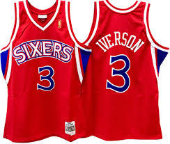 Allen iverson denver nuggets #3 adidas hardwood classics swingman jersey m +2. Ai 76ers Jersey Cheaper Than Retail Price Buy Clothing Accessories And Lifestyle Products For Women Men