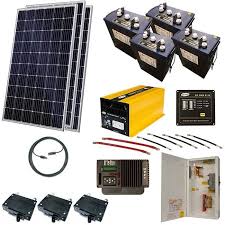 Tiny Home Off Grid Solar Pv Kit Real Goods Off Grid Solar Solar Solar Pv