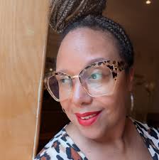 Samantha Cobos, a senior at The High School of Fashion Industries, is a  finalist