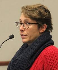 Jessica McClellan to step down as Bloomington city controller; Geoff McKim  to take role in 2026