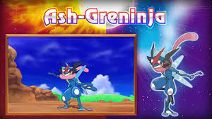 Once you've completed the transfer process in the special demo version, switch to the full game . See The Evolutions Of The Starters And Unlock Ash Greninja In Pokemon Sun And Moon Gametyrant