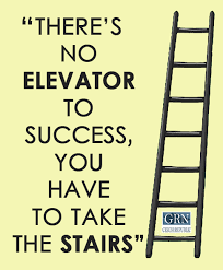 Keep On Climbing The Stairs Success Motivation Success Stairs Quotes