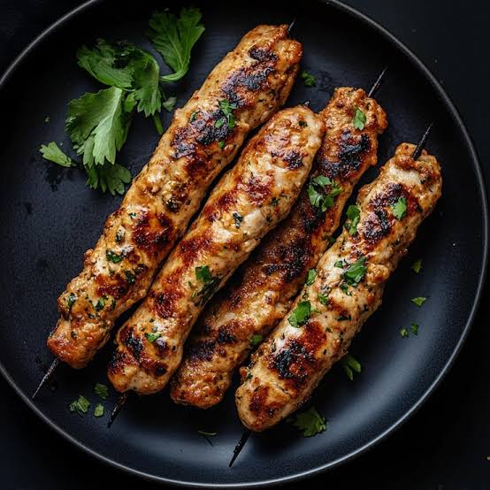Reshmi Kabab