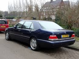 W140 Mercedes Benz S600 The Best Or Nothing The One And Only The Protruding W140 Mercedes Benz Mercedes Benz