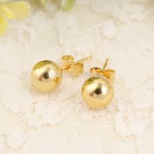 Check spelling or type a new query. Bangrui Grosir 4mm 6mm 8mm 10mm 12mm Bola Warna Bola Bentuk Klasik Desain Anting Anting Emas Anting Untuk Wanita Perhiasan Ball Earrings Gold Ball Earringsearrings For Women Aliexpress