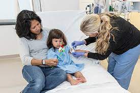 The er doctor can give antibiotics and pain. Pediatric Express Care Emergency Care Cleveland Clinic Children S