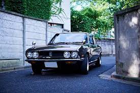いつか別れが訪れる その日まで 幼少期の記憶を内包したいすゞ 117クーペ xc トヨタ自動車のクルマ情報サイト gazoo 117 クーペ いすゞ自動車 旧車
