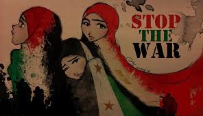 Stop The War By Finieramos On Deviantart War Art War Protest Art