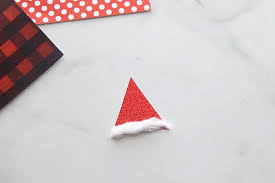 I loved them so much that i made a few so i have one left for sale on my website: Santa Paper Craft The Best Ideas For Kids