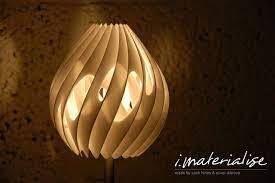 3d printed lamp leuke ideeen ideeen prints