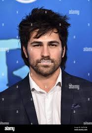 December 12, 2022, Hollywood, California, USA: Todd Smith arrives for the  â€˜Avatar: The Way of Waterâ€™ Hollywood Premiere at the TCL Chinese  Theatre (Credit Image: © Lisa O'Connor/ZUMA Press Wire Stock Photo -