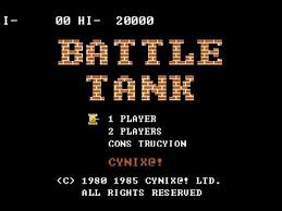 Battle City Super Tank 1990 How To Play Super Tank 1990 Battle Tank Super Tank Battle City