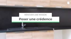 Poser Une Credence Dans Une Cuisine Renover Sa Maison Youtube