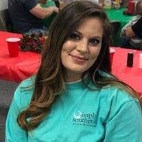 Alisha Copeland's Instagram, Twitter & Facebook