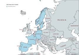 The introduction of women's handball to the games took place in 1976 in montreal. European Nations At The Olympics A Gradual Shift Westward Is Now Fully Realized Team Handball News