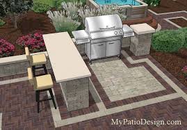 Grill Station Ideas Mypatiodesign Com Outdoor Bar And Grill Outdoor Grill Station Backyard Grilling Area