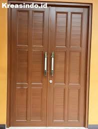 Daftar harga pasang pintu kaca polos/ set, model swing std ( uk. Daftar Harga Berbagai Macam Kusen Aluminium Dan Pintu Aluminium Terbaru