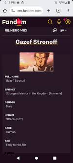 gazef stronoff on Tumblr